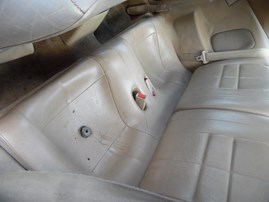 1996 MITSUBISHI 3000GT VR-4 BLACK 3.0L MT 4WD 173835